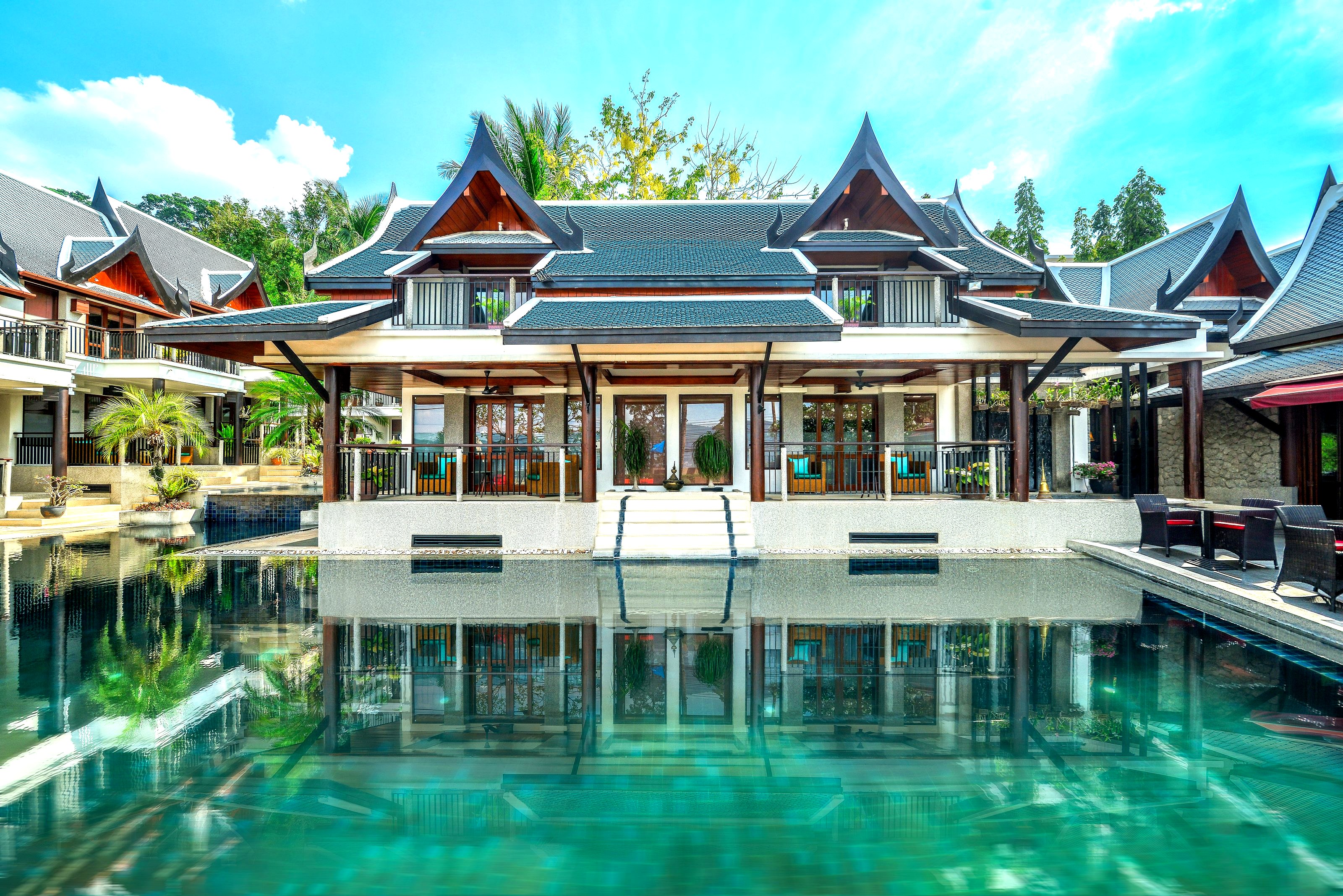 The sala